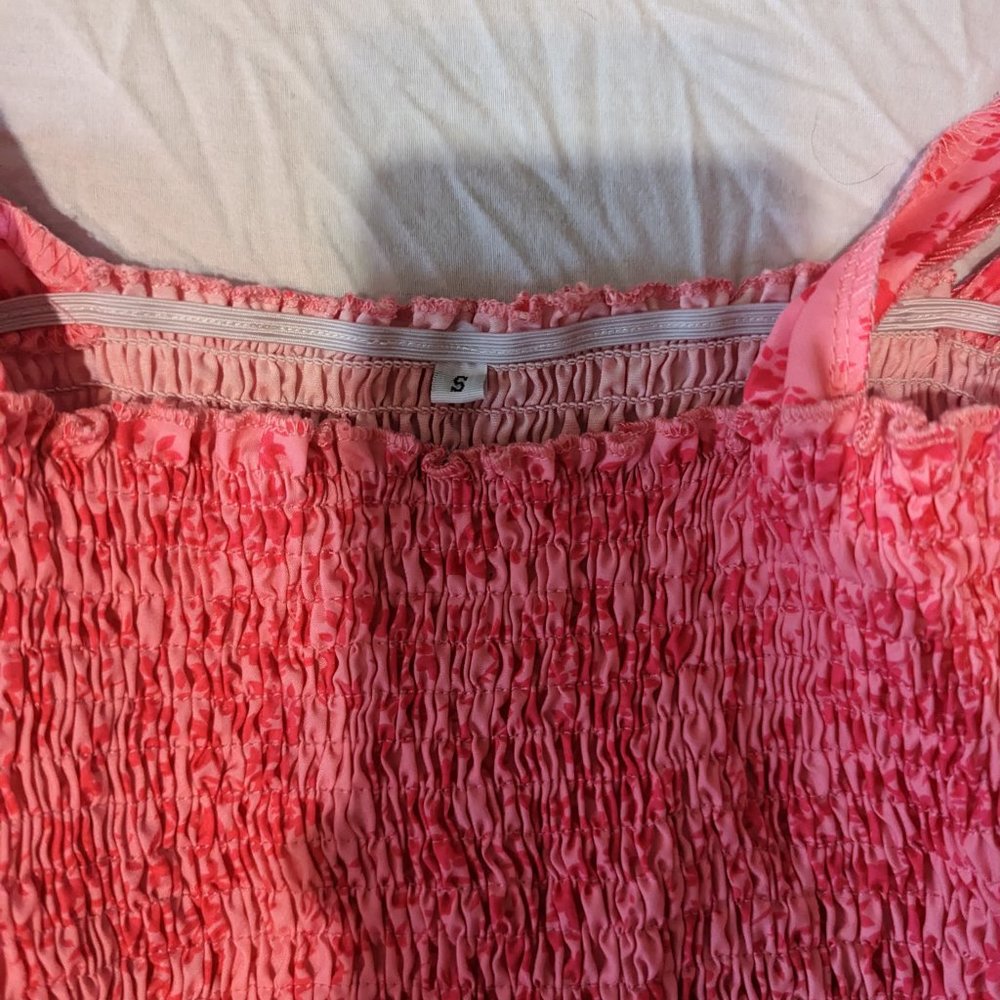 Pink Dress - Picture 2 of 2